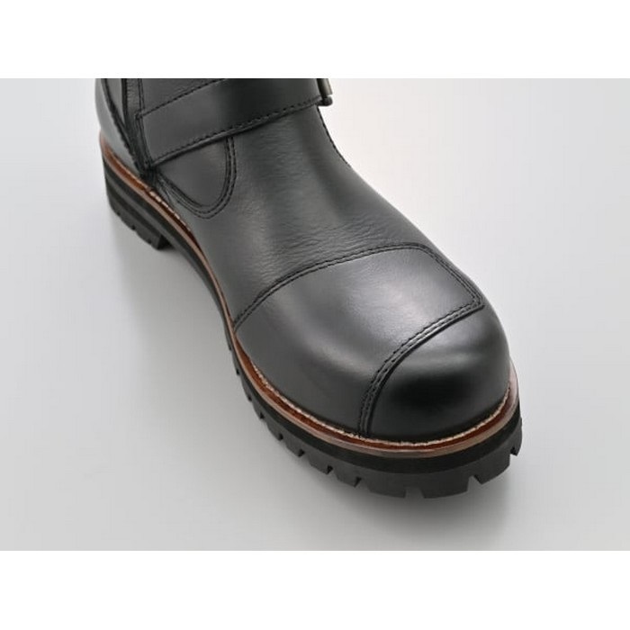 DS-007WP エンジニアブーツ ブラック｜ブーツ｜の通販なら、オートバイ
