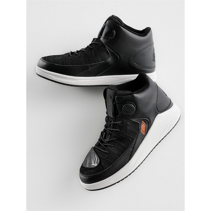 HYF101N RIDE SHOES “XIPHOS” BLACK｜シューズ｜の通販なら 