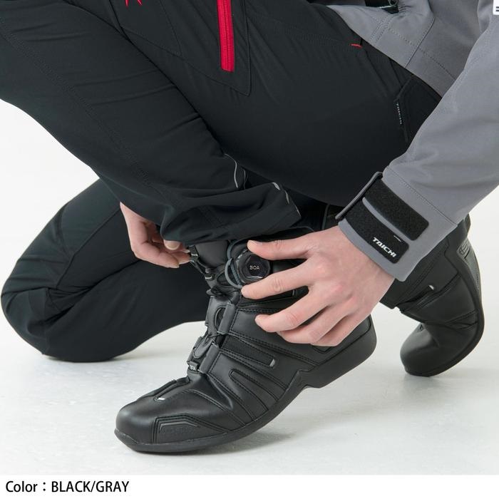 RSSOO6 I DRYMASTER BOA ライディングシューズ RS Taichi Drymaster Boa Riding Shoes RSS006