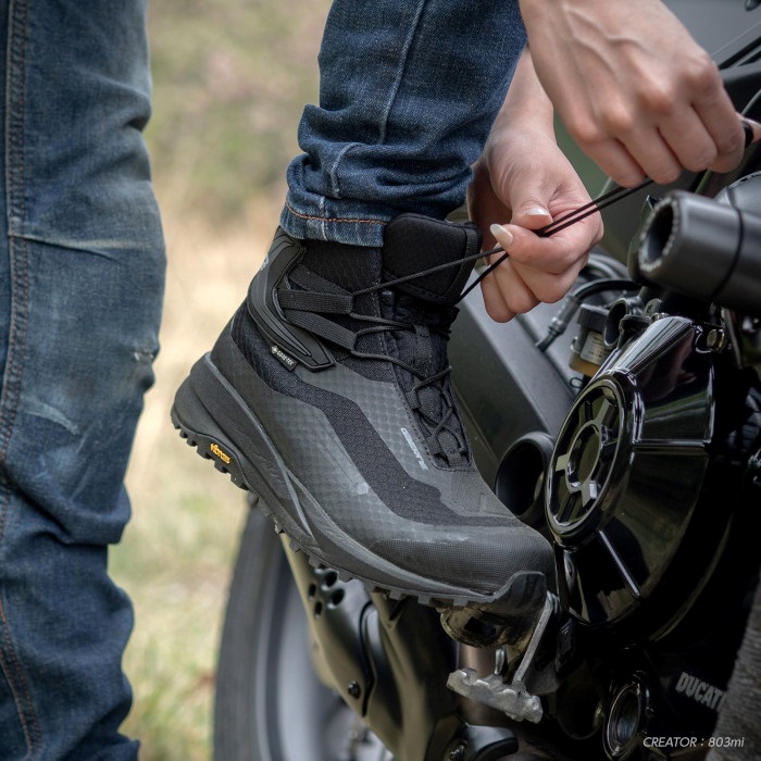 ガエルネ　Gエアーゴアテックス　サイズ２７ 楽天市場】【正規総代理店】ガエルネ Gロケット ゴアテックス ブラック