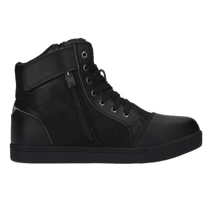 SNEAKERS MOTO-AW BLACK 25.5cm｜シューズ｜の通販なら、オートバイ