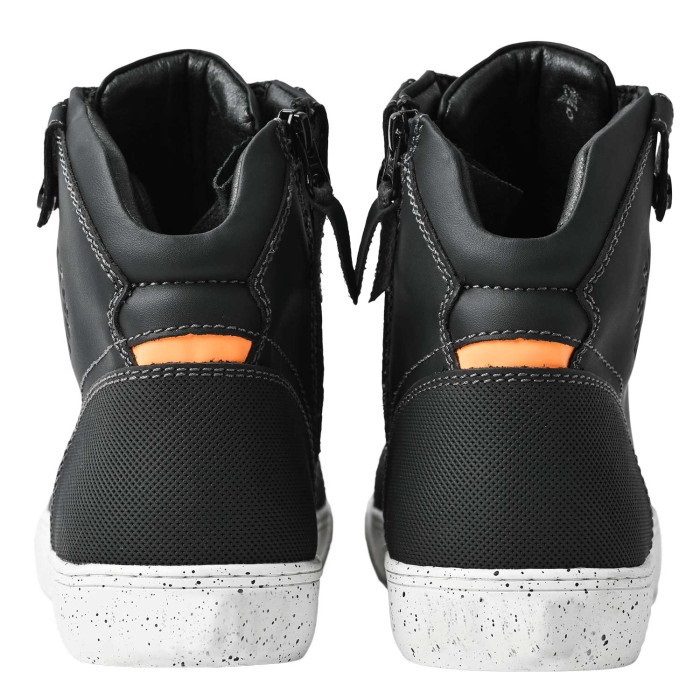 MOTO SNEAKERS MOTO-MAX 2 BK｜シューズ｜の通販なら
