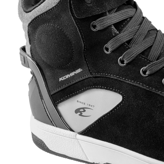 BK-302 WPライディングスニーカー 【Black】｜シューズ｜の通販なら