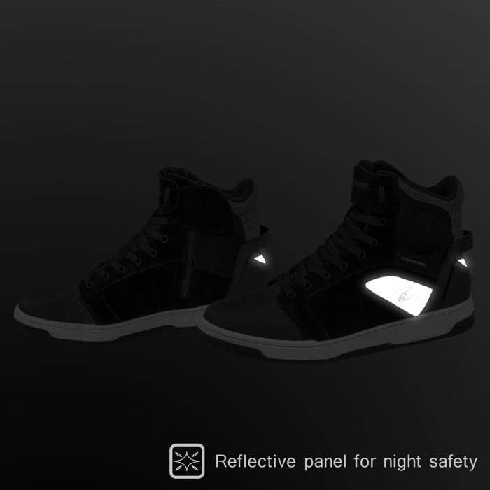 BK-302 WPライディングスニーカー 【Black】｜シューズ｜の通販なら