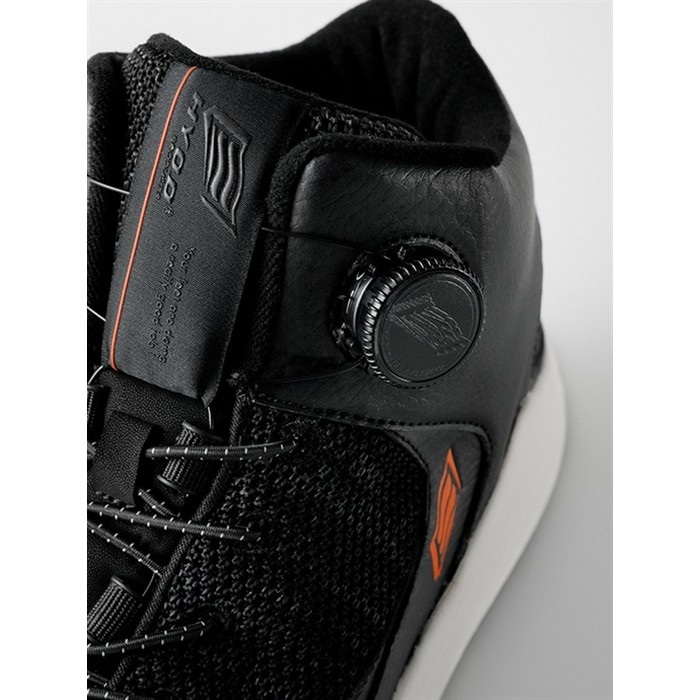 HYF101N RIDE SHOES “XIPHOS” BLACK｜シューズ｜の通販なら