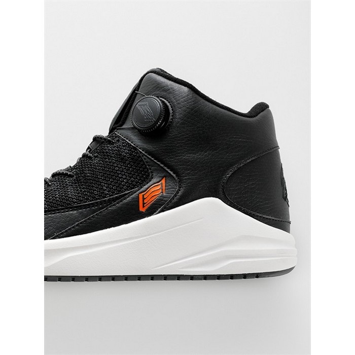 HYF101N RIDE SHOES “XIPHOS” BLACK｜シューズ｜の通販なら