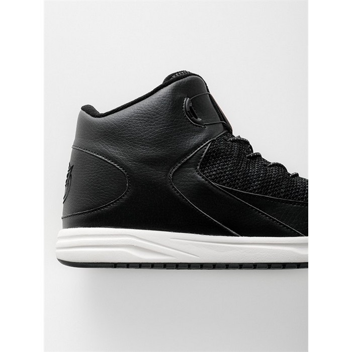 HYF101N RIDE SHOES “XIPHOS” BLACK｜シューズ｜の通販なら
