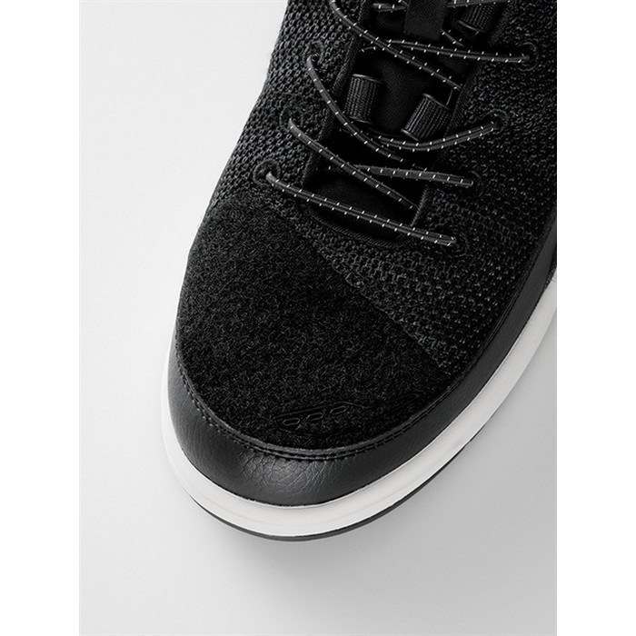 HYF101N RIDE SHOES “XIPHOS” BLACK｜シューズ｜の通販なら