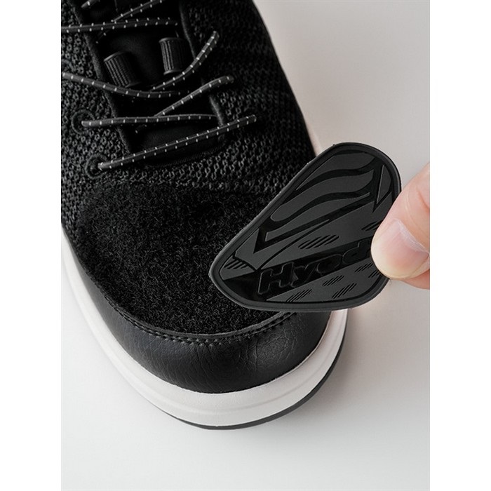 HYF101N RIDE SHOES “XIPHOS” BLACK｜シューズ｜の通販なら