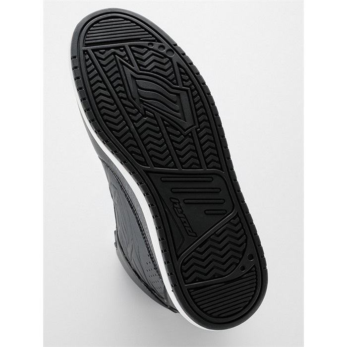HYF102N RIDE SHOES “ZAFAR” BLACK｜シューズ｜の通販なら、オートバイ