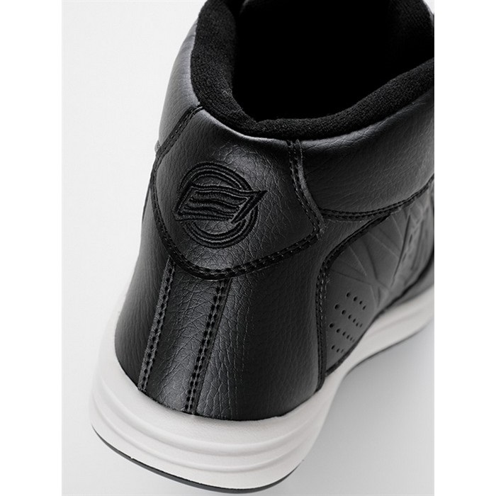 HYF102N RIDE SHOES “ZAFAR” WHITE/BLACK｜シューズ｜の通販なら