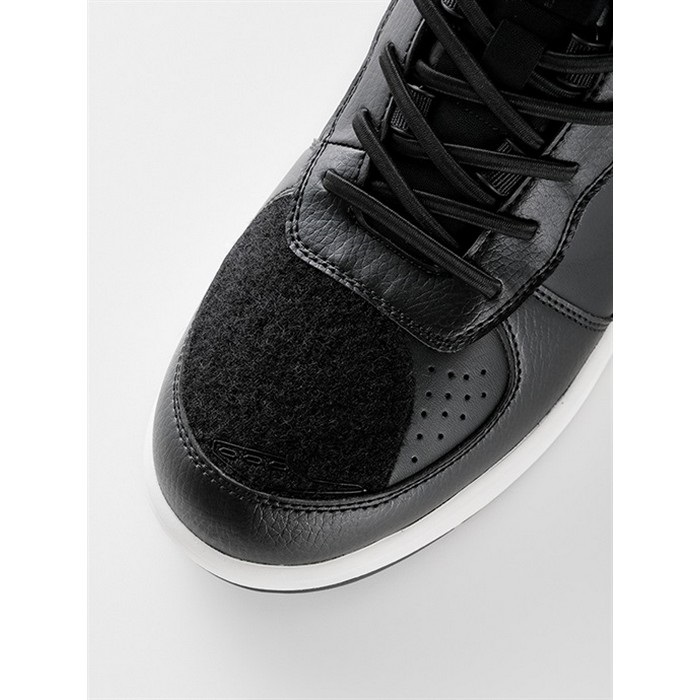 HYF102N RIDE SHOES “ZAFAR” WHITE/BLACK｜シューズ｜の通販なら