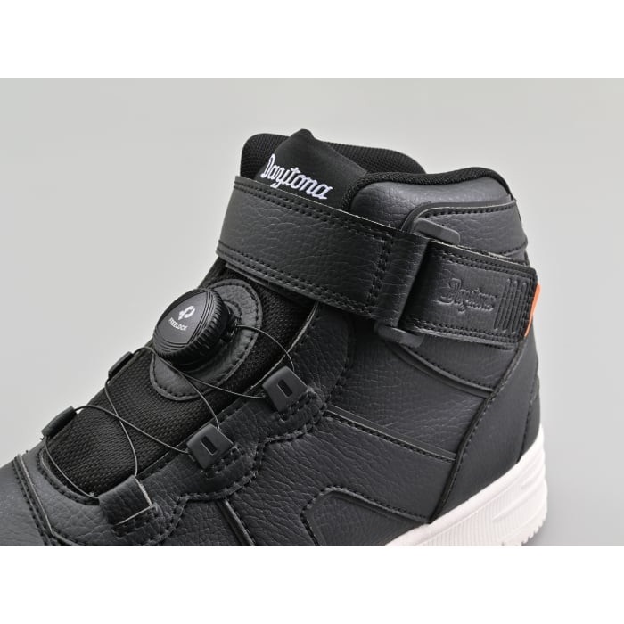 DS-501 D-WPライディングシューズ ブラック｜シューズ｜の通販なら