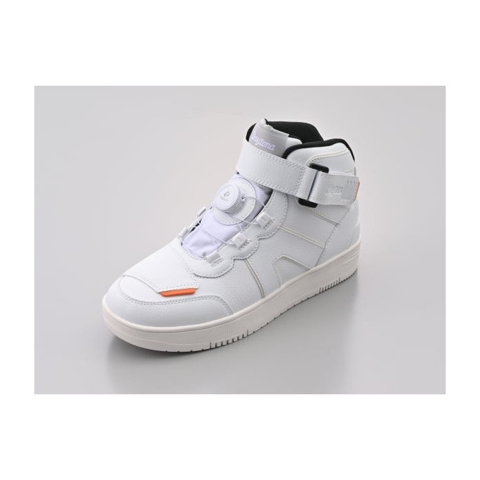 DS-501 D-WPライディングシューズ ソリッドホワイト｜シューズ｜の通販