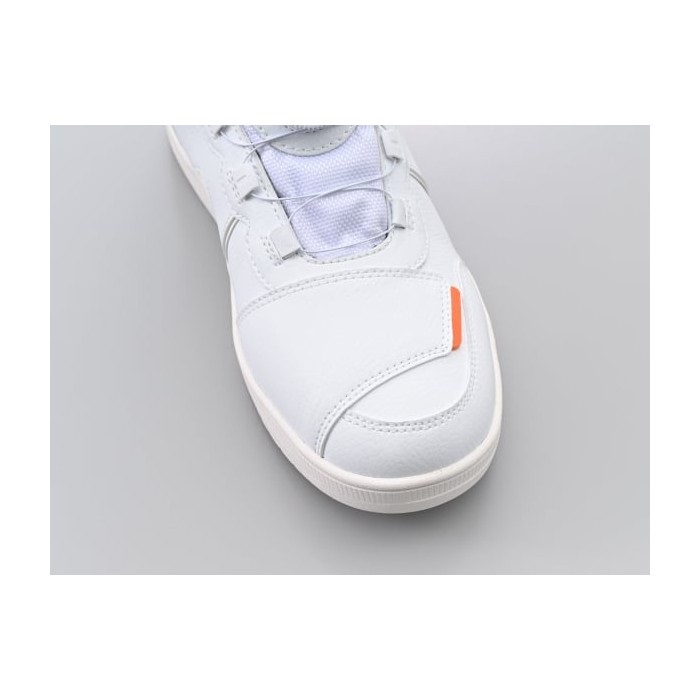 DS-501 D-WPライディングシューズ ソリッドホワイト｜シューズ｜の通販