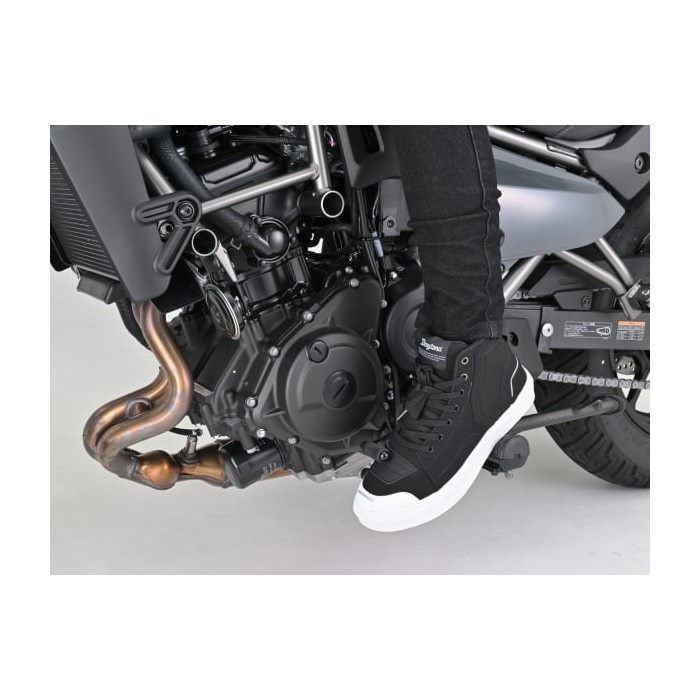 DS-503 V-WPシューズ ブラック｜シューズ｜の通販なら、オートバイ用品