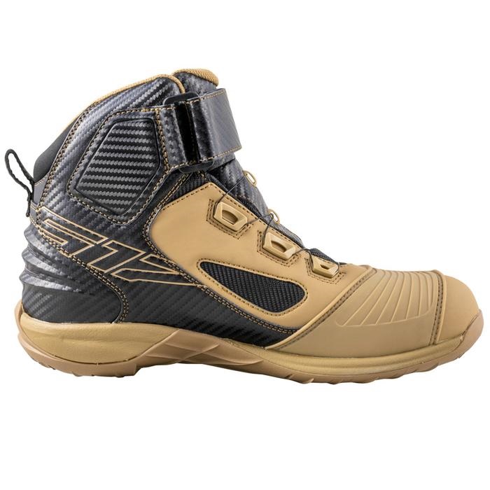 ライディングシューズ elf S17 エスセブンティーン elf elf エルフ S17 エスセブンティーン ELS17 防水ライディング