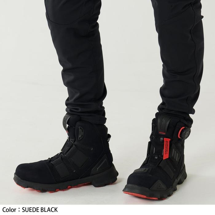 在庫限り】 RSS010 DRYMASTER コンバットシューズ BLACK/WHITE