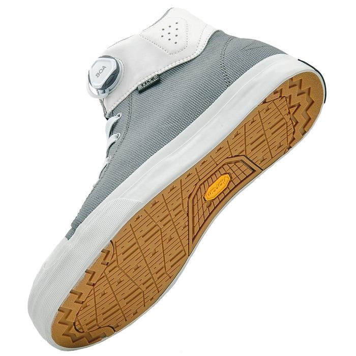 RSS011 DRYMASTER-FIT フープシューズ-GRAY- SUMMER CLEARANCE 【公式