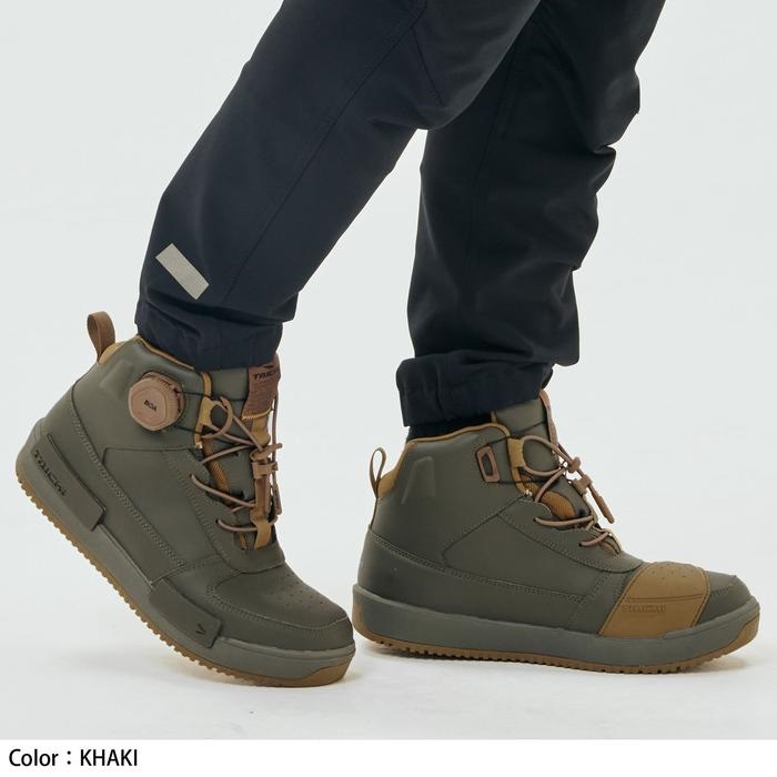 RSS014 DRYMASTER ブレイク シューズ KHAKI｜シューズ｜の通販なら