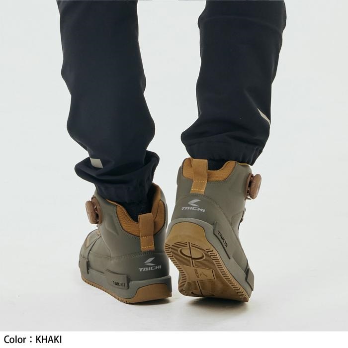 RSS014 DRYMASTER ブレイク シューズ KHAKI｜シューズ｜の通販なら