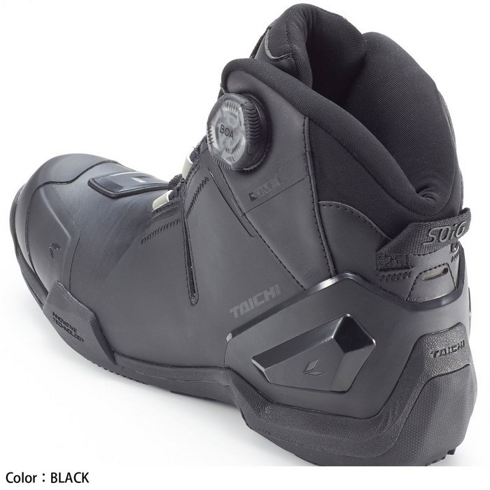 RSS016 DRYMASTER ストライカー シューズ BLACK フットウェア ウェア