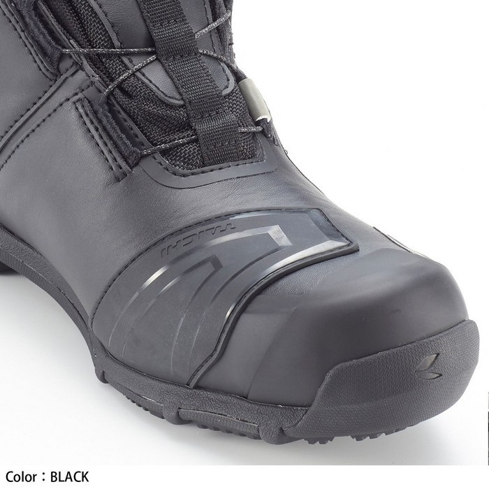 RSS016 DRYMASTER ストライカー シューズ BLACK/RED｜シューズ｜の通販