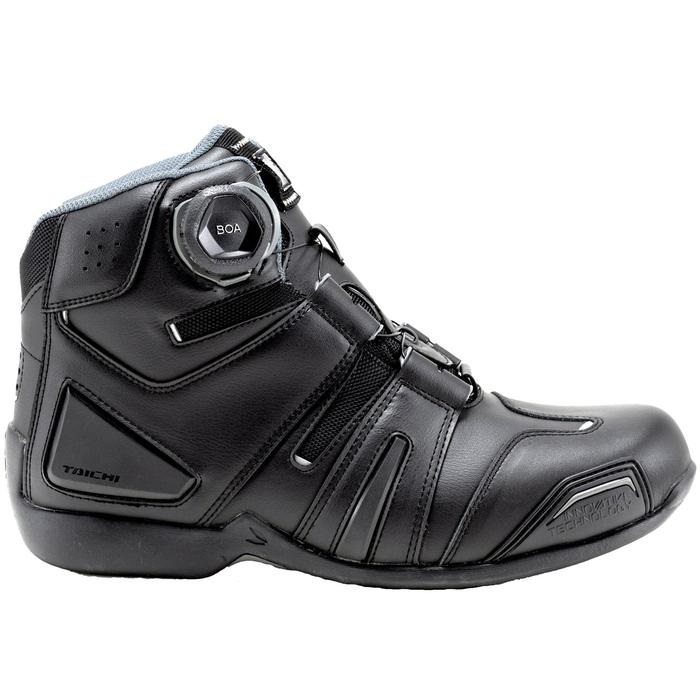 RSS006 DRYMASTER BOA ライディングシューズ BLACK/GRAY｜シューズ｜の