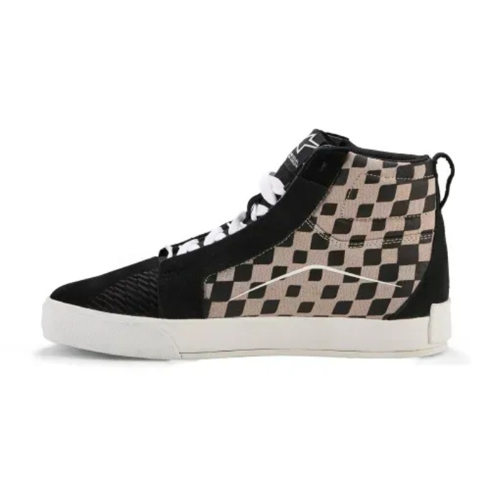 RIDE-63 CANVAS SHOES ASIA ストリートライディングシューズ 12 BLACK