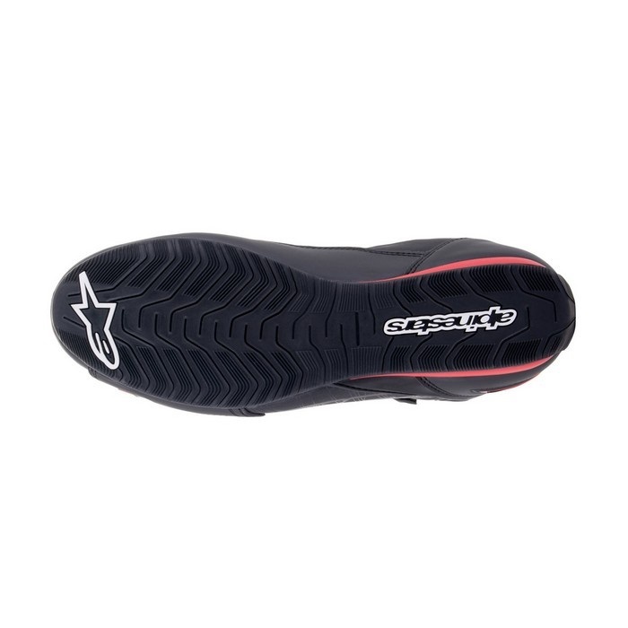 MM93 AUSTIN RIDING SHOES ライディングシューズ 1303 BLACK BRIGHT