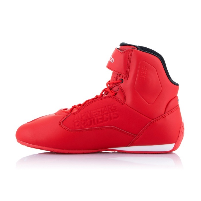 MM93 AUSTIN RIDING SHOES ライディングシューズ 3012 BRIGHT RED