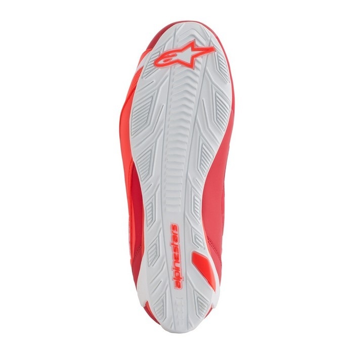 Alpinestars FASTER-4 BOA SHOEレッド バイクシューズ アルパインスターズのライディングシューズ『FASTER-4 SHOE』新