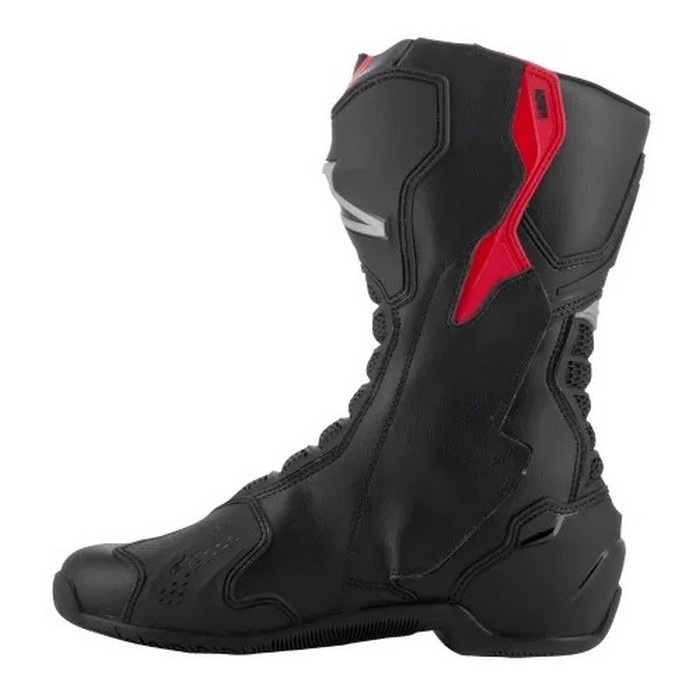 〔しょーまさん専用〕アルパインスターズ 25.5 レーシングブーツ 最終値下げ！ SMX-6 v3 BOOTS レーシングブーツ 199 BLACK SILVER｜レーシングブーツ