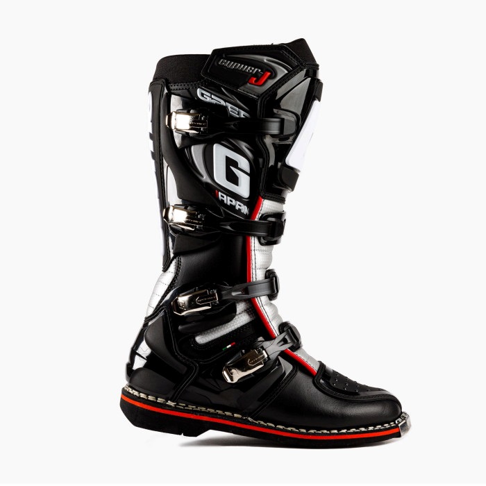 GAERNE ガエルネ サイファーJ オフロード モトクロスブーツ ブラック