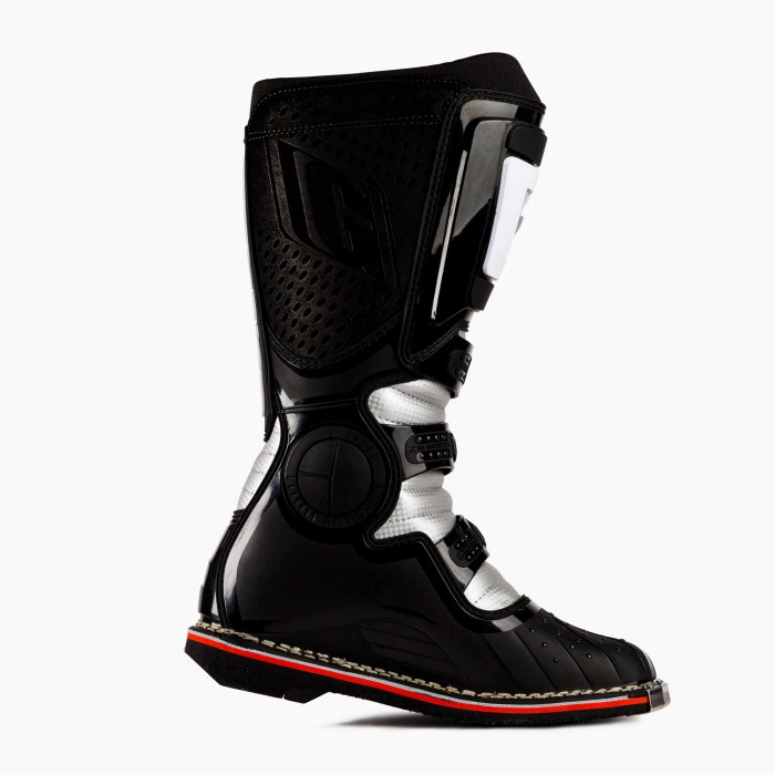 GAERNE ガエルネ サイファーJ オフロード モトクロスブーツ ブラック