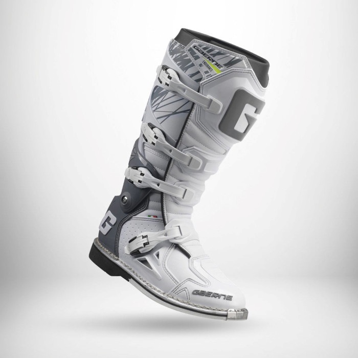 GAERNE ガエルネ ファストバック エンデューロ ラリー ブーツ ホワイト