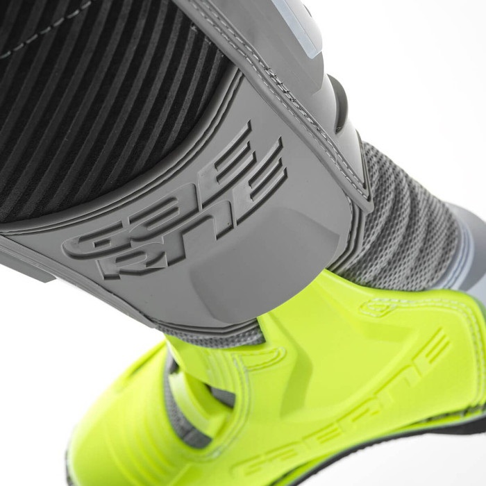 GAERNE ガエルネ GX-J ジーエックスジェイ モトクロスブーツ グレー