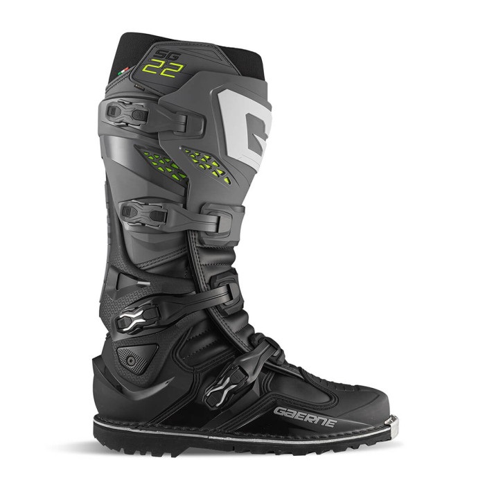 GAERNE ガエルネ 防水 SG-22 GORE-TEX エスジー22 ゴアテックス