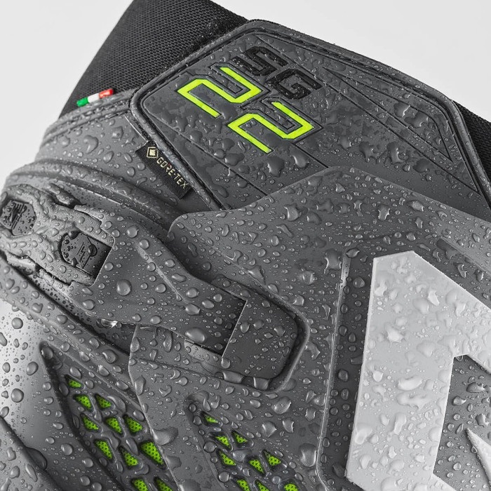 GAERNE ガエルネ 防水 SG-22 GORE-TEX エスジー22 ゴアテックス