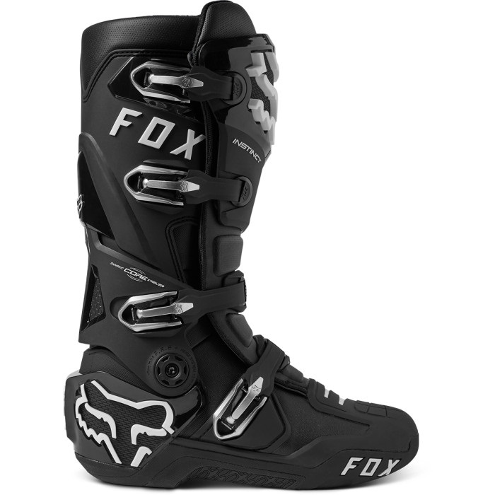 インスティンクト ブーツ ブラック｜オフロードブーツ｜の通販なら