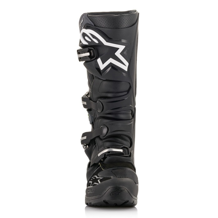 TECH7エンデューロドライスターブーツ Alpinestars テック7 TECH7 エンデューロ ドライスター ブーツ ブラック/グレー｜オフロード