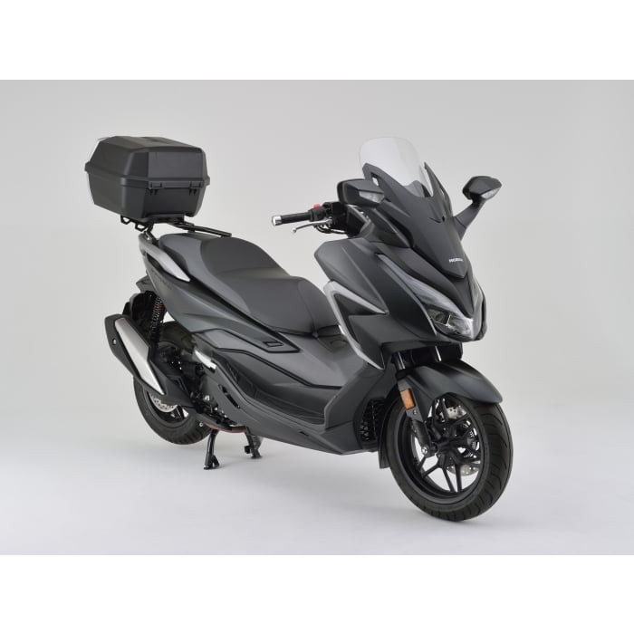 ブラックカバー ウォーターレジスタント ライト トップBOX装着車用