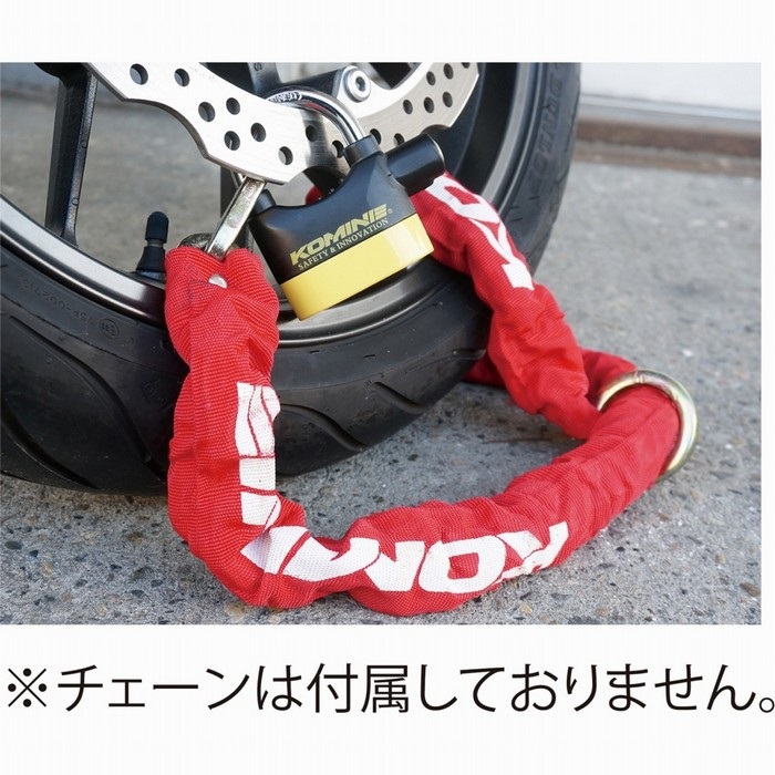 LK-120 アラームパッドロック Black⁄Yellow|U字ロック LK-120 アラームパッドロック Black⁄Yellow|U字ロック