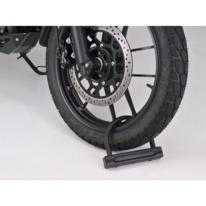 ストロンガーU字ロック｜U字ロック・南京錠｜の通販なら、オートバイ