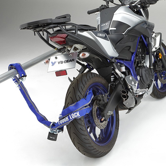 ロック/Y&T/まとめ売り4枚 Amazon | ヤマハ発動機(Yamaha) バイクロック TOUGH LOCK