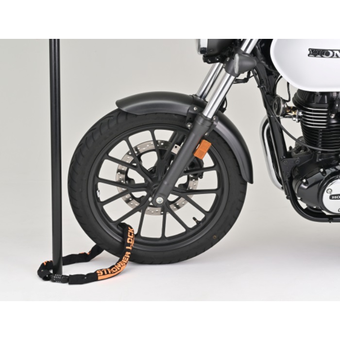ストロンガーチェーン ダイヤル 8mmX1m｜ワイヤーロック