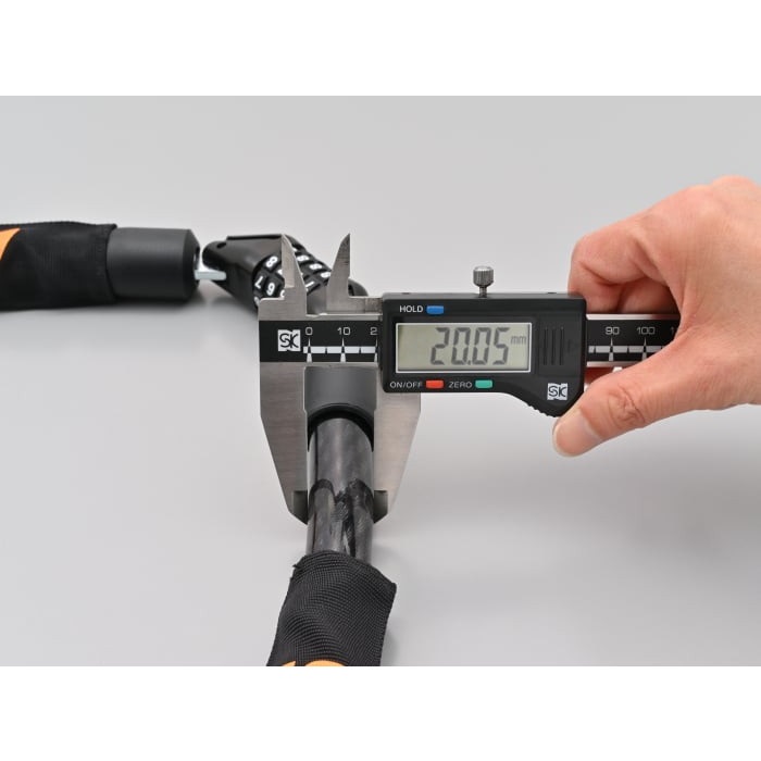 ストロンガーワイヤーロック 直径20mm｜ワイヤーロック・チェーン