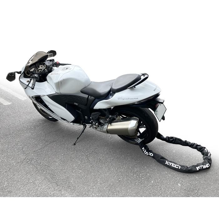 KL TDX-03 ウルトラロボットアームロック 汎用 2100mm｜ワイヤーロック