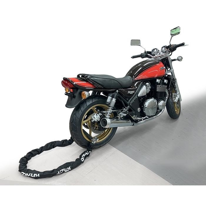 KL TDX-03 ウルトラロボットアームロック 汎用 2100mm｜ワイヤーロック