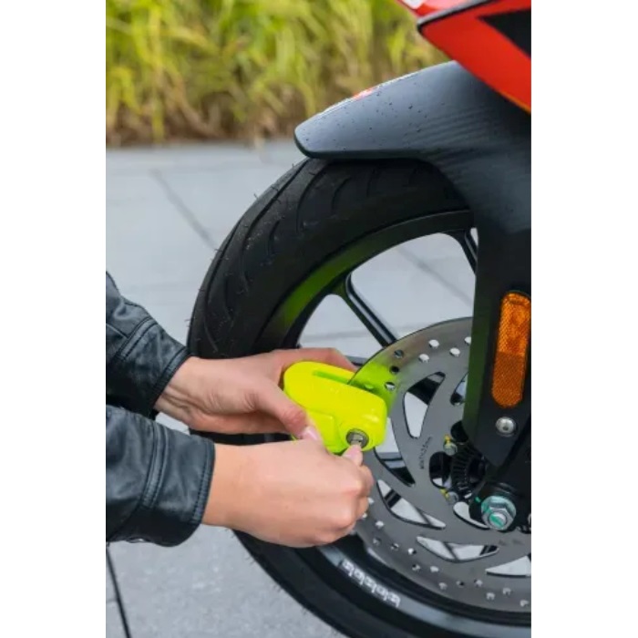 365 TRIGGER ALARM2.0 アラームディスクロック｜ディスクロック